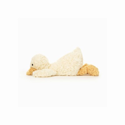 Jellycat Tumblie Duck Australia | 732869WOC